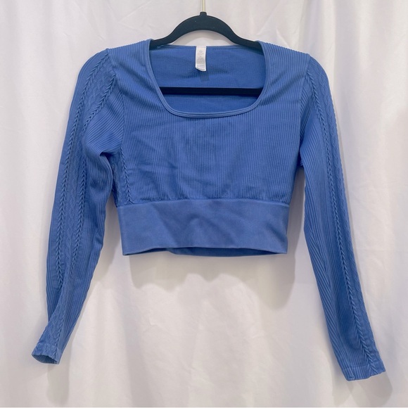 aerie Tops - Offline by Aerie Long Sleeve Workout Top Sz Large